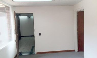 oficina en arriendo en chapinero alto. Cod A113211