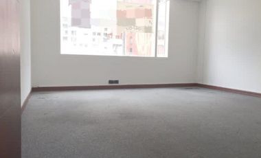 oficina en arriendo en chapinero alto. Cod A113211