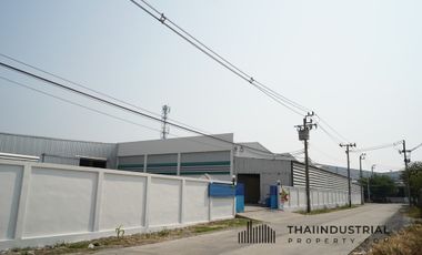 Factory or Warehouse 5,035 sqm for SALE or RENT at Bang Pu Mai, Mueang Samut Prakan, Samut Prakan/ 泰国仓库/工厂，出租/出售 (Property ID: AT113SR)