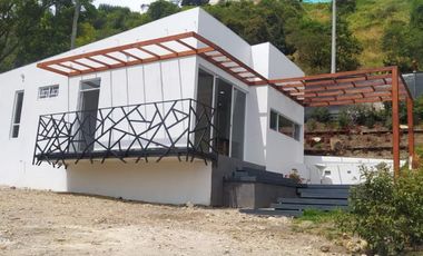 casa campestre en arriendo en vereda cerca de piedra. Cod A100823