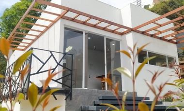 casa campestre en arriendo en vereda cerca de piedra. Cod A100823