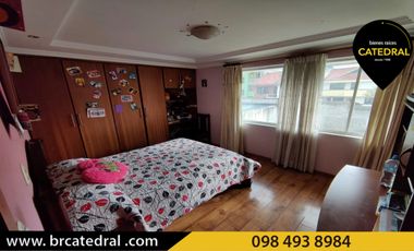 Casa de venta en La Concordia (U. Católica) – código:20319