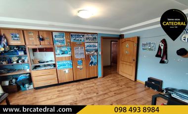 Casa de venta en La Concordia (U. Católica) – código:20319