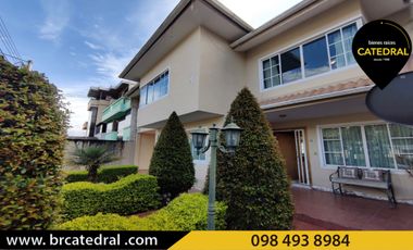 Casa de venta en La Concordia (U. Católica) – código:20319