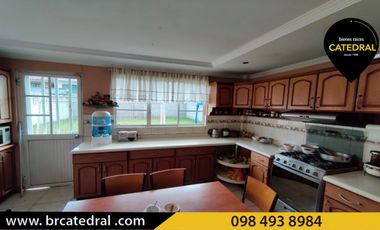 Casa de venta en La Concordia (U. Católica) – código:20319