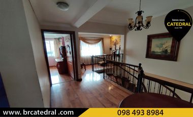 Casa de venta en La Concordia (U. Católica) – código:20319