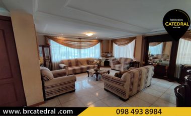 Casa de venta en La Concordia (U. Católica) – código:20319