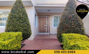 Casa de venta en La Concordia (U. Católica) – código:20319