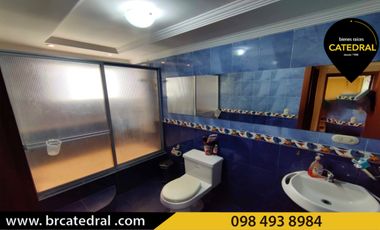 Casa de venta en La Concordia (U. Católica) – código:20319