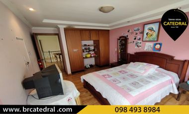 Casa de venta en La Concordia (U. Católica) – código:20319