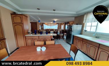 Casa de venta en La Concordia (U. Católica) – código:20319