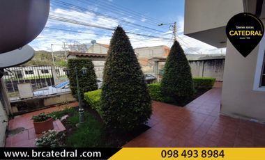 Casa de venta en La Concordia (U. Católica) – código:20319