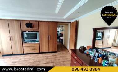 Casa de venta en La Concordia (U. Católica) – código:20319