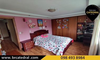 Casa de venta en La Concordia (U. Católica) – código:20319