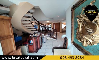 Casa de venta en La Concordia (U. Católica) – código:20319