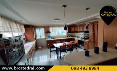 Casa de venta en La Concordia (U. Católica) – código:20319