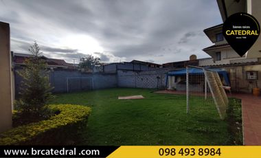 Casa de venta en La Concordia (U. Católica) – código:20319