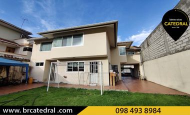 Casa de venta en La Concordia (U. Católica) – código:20319