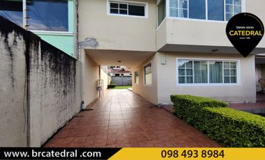 Casa de venta en La Concordia (U. Católica) – código:20319