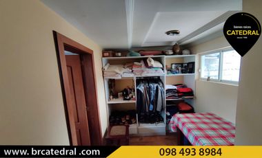 Casa de venta en La Concordia (U. Católica) – código:20319