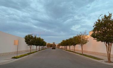 TERRENOS EN VENTA RESIDENCIAL ALMERAS EN TORREÓN, COAHUILA