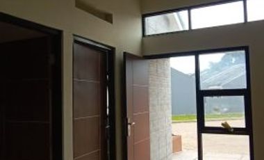 Rmh siap huni Tanpa dp dkt stasiun bojong gede,bogor