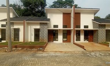 Rmh siap huni Tanpa dp dkt stasiun bojong gede,bogor