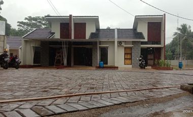 Rmh siap huni Tanpa dp dkt stasiun bojong gede,bogor