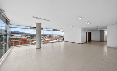 edificio en arriendo/venta en barrancas-usaquén. Cod A9763775