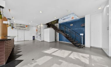 edificio en arriendo/venta en barrancas-usaquén. Cod A9763775