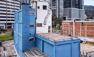 edificio en arriendo/venta en barrancas-usaquén. Cod A9763775
