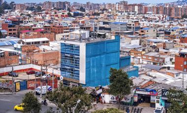 edificio en arriendo/venta en barrancas-usaquén. Cod A9763775