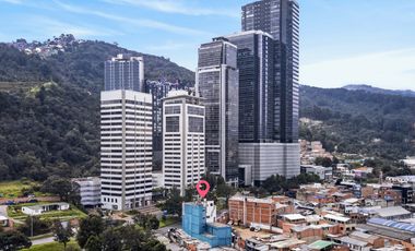 edificio en arriendo/venta en barrancas-usaquén. Cod A9763775