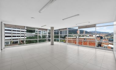 edificio en arriendo/venta en barrancas-usaquén. Cod A9763775