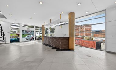 edificio en arriendo/venta en barrancas-usaquén. Cod A9763775
