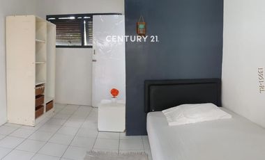 Tanah Bonus Rumah Kost View Danau Di Depok