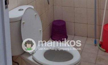 Apartemen Gading Icon Tipe Studio Fully Furnished LT 19 Pulo Gadung Jakarta Timur