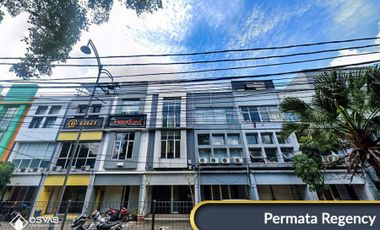 Kantor Virtual Permata Regency Lantai 1 - Small Package - Kembangan Kota Jakarta Barat