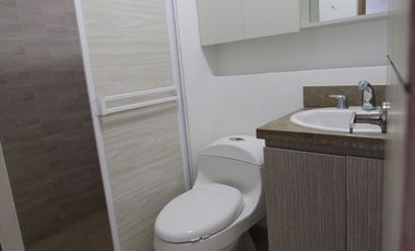 apartamento en arriendo en bavaria. Cod A80