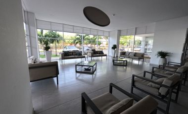 apartamento en arriendo en bavaria. Cod A80