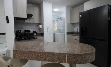 apartamento en arriendo en bavaria. Cod A80