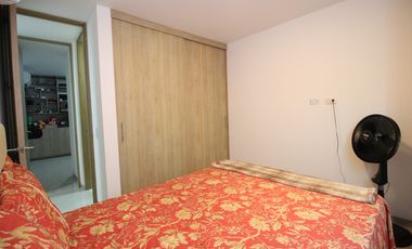 apartamento en arriendo en bavaria. Cod A80