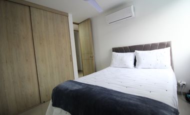 apartamento en arriendo en bavaria. Cod A80