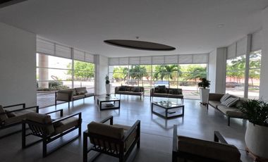 apartamento en arriendo en bavaria. Cod A80