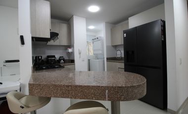 apartamento en arriendo en bavaria. Cod A80