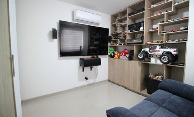 apartamento en arriendo en bavaria. Cod A80