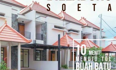 Rumah Mewah Di Bandung | The Billabong Soeta
