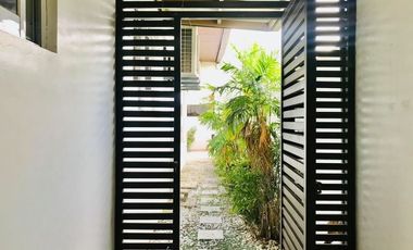 Three Bedroom House for RENT in Telabastagan Angeles City Near SM