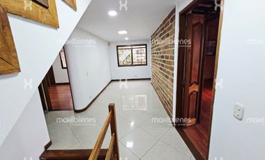 casa en arriendo en  aves maria. Cod A67725