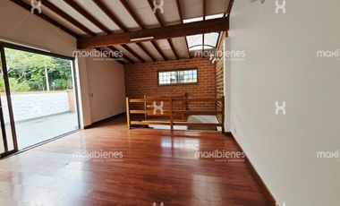 casa en arriendo en  aves maria. Cod A67725